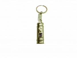 CHAVEIRO DOURADO MEZUZAH