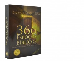 Livro 366 Esboos Bblicos Para Pregao
