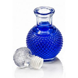 �leo Para Un��o Balsamo Garrafa L�mpada Luxo 180 Ml Vidro