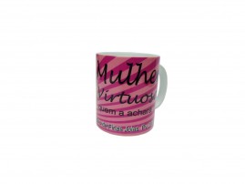 CANECA MULHER VIRTUOSA